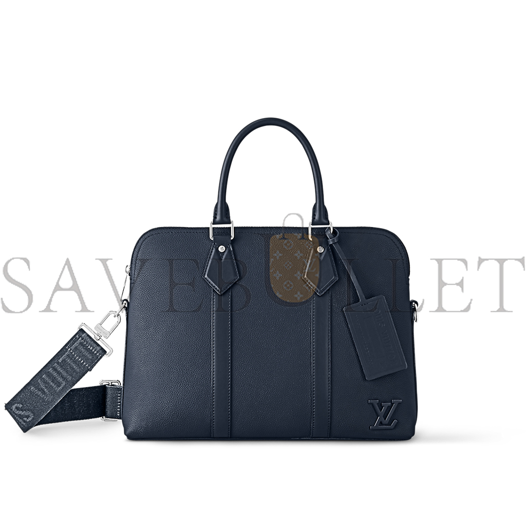 LOUIS VUITTON TAKEOFF BRIEFCASE M21440 (39*29*7cm) LOUIS VUITTON TAKEOFF BRIEFCASE M21440 (39*29*7cm)